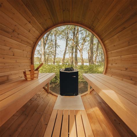 Nordik Sauna